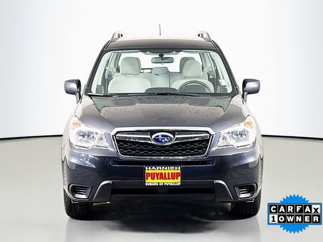 Used 2015 Subaru Forester 2.5i w/ Alloy Wheel Package video 2