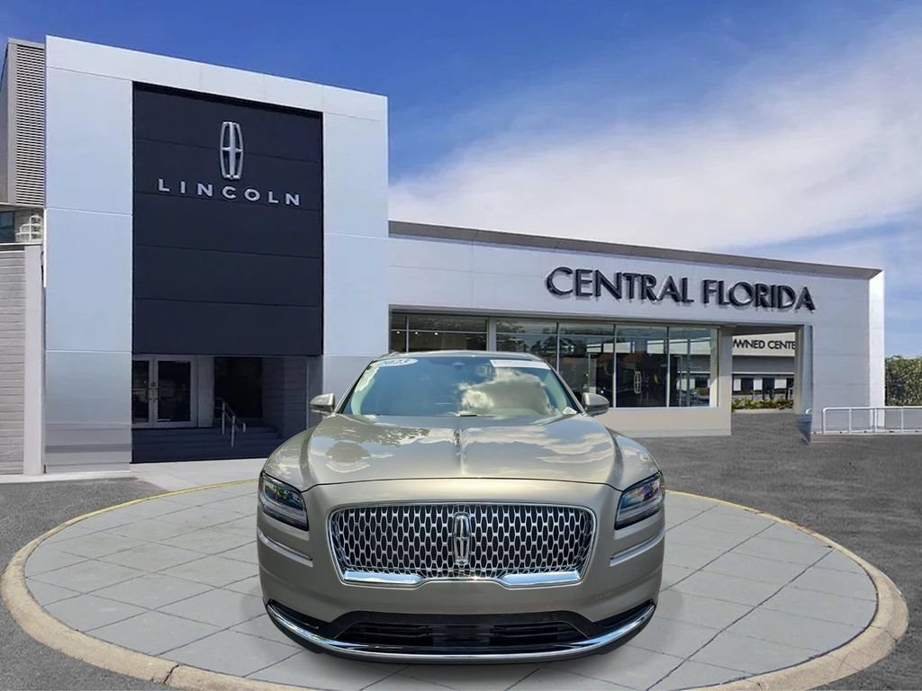 Certified 2023 Lincoln Nautilus Reserve w/ Equipment Group 201A FWD image 2