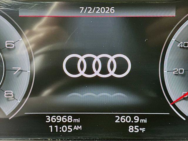 Certified 2023 Audi Q7 2.0T Premium w/ Convenience Package AWD/4WD image 12