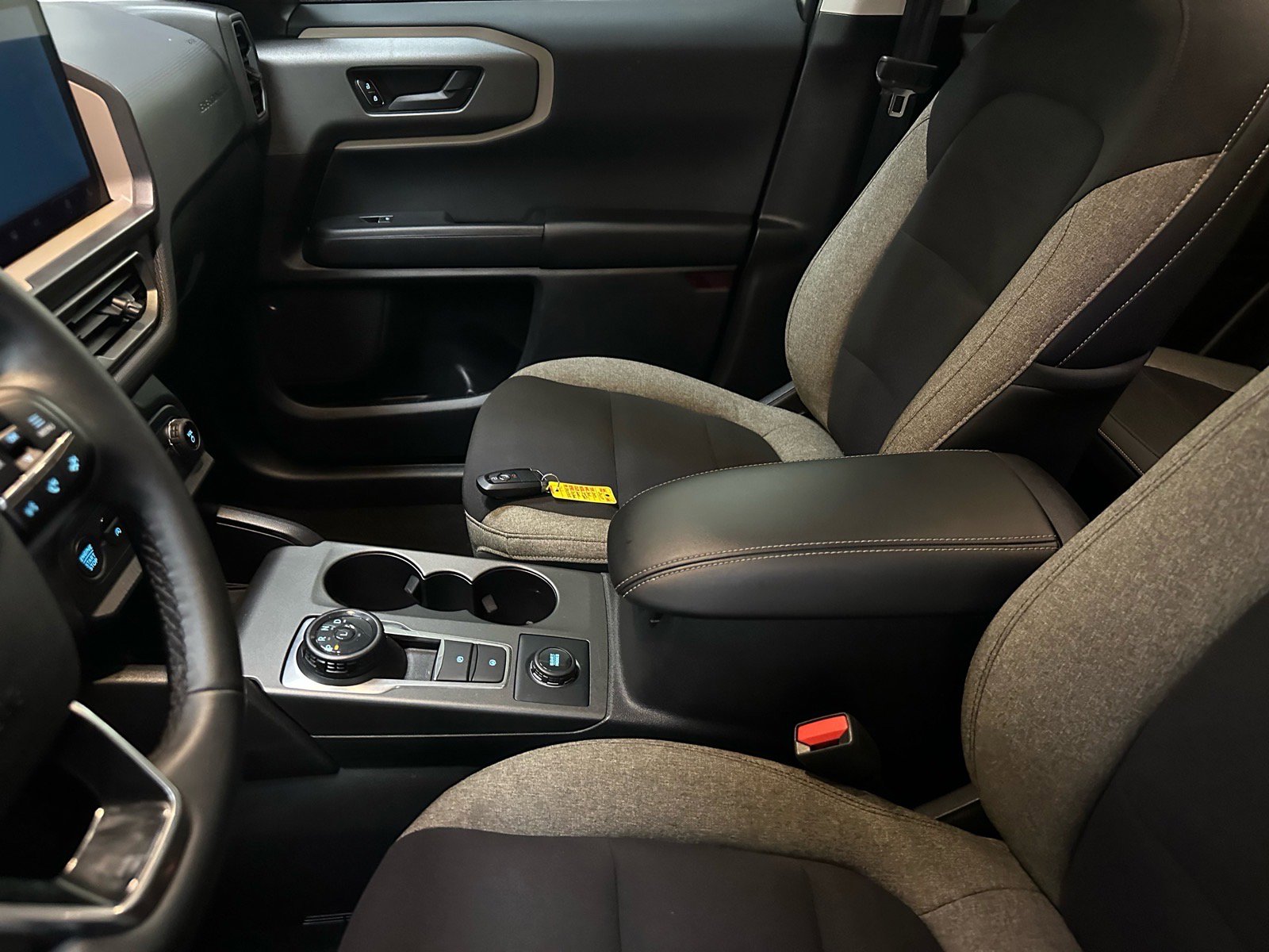 Certified 2025 Ford Bronco Sport Big Bend w/ Convenience Package image 18