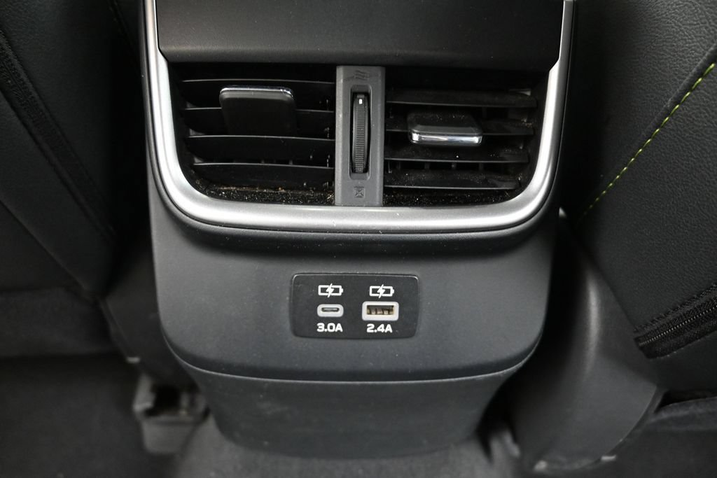 Certified 2025 Subaru Outback Onyx Edition AWD/4WD image 17
