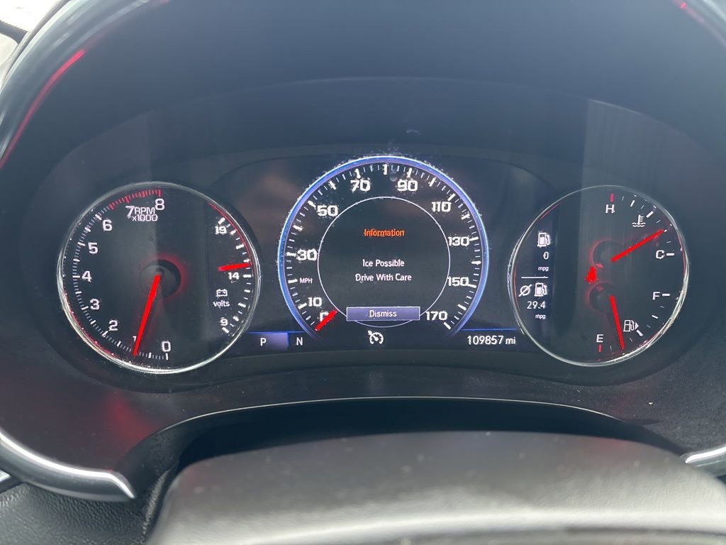 Certified 2019 Chevrolet Malibu Premier image 23