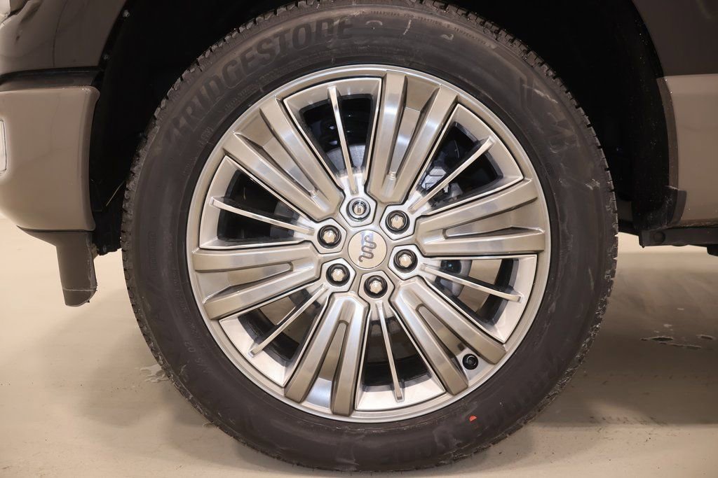 New 2026 Ford F150 King Ranch w/ Equipment Group 601A High image 46