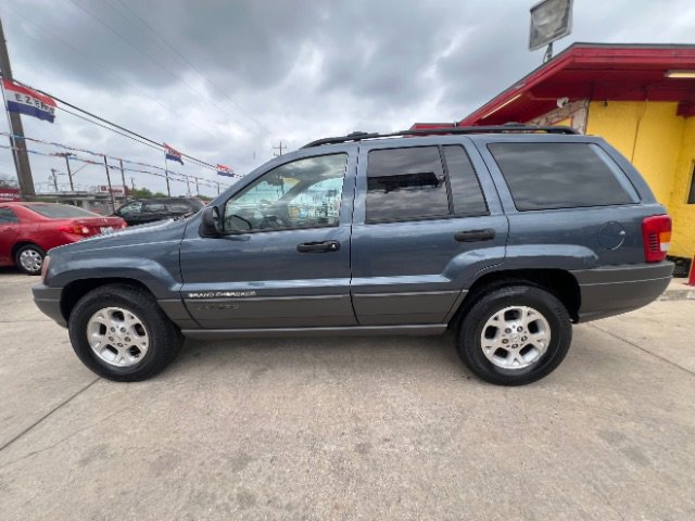 Used 2001 Jeep Grand Cherokee Laredo image 8