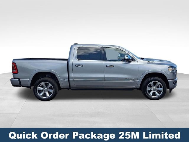 Used 2022 RAM 1500 Limited w/ Body Color Bumper Group image 9