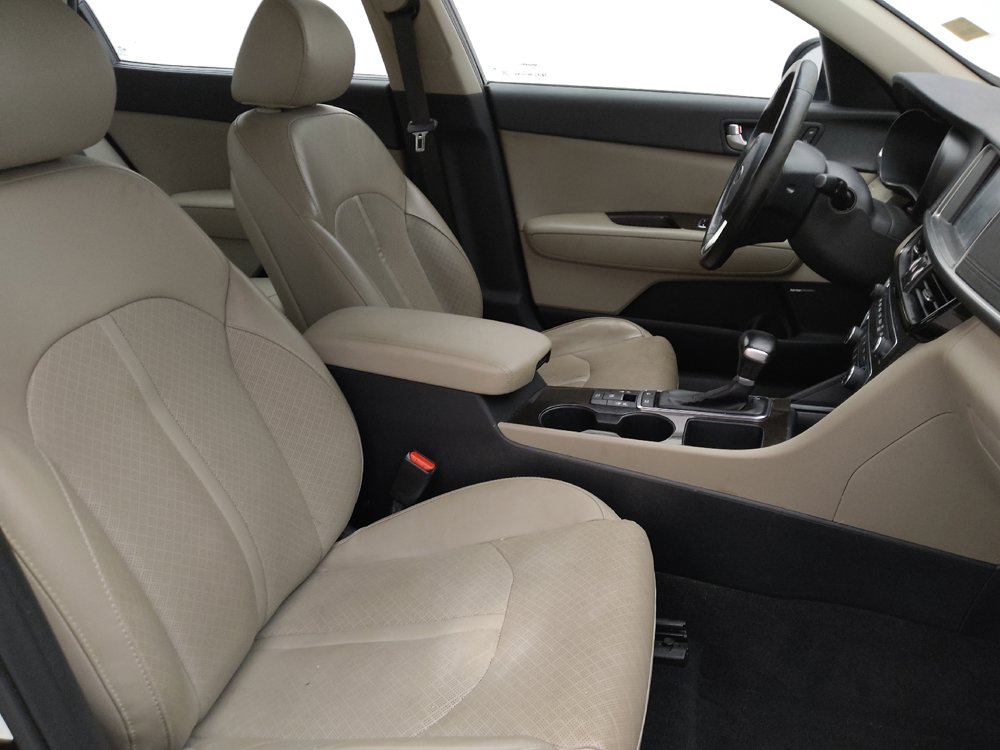 Used 2017 Kia Optima EX w/ Premium Package FWD image 21