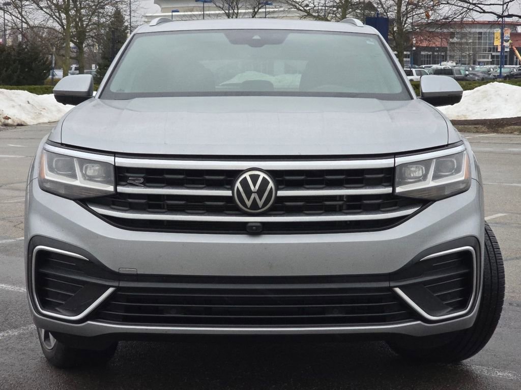 Used 2021 Volkswagen Atlas Cross Sport SEL Premium R-Line image 12