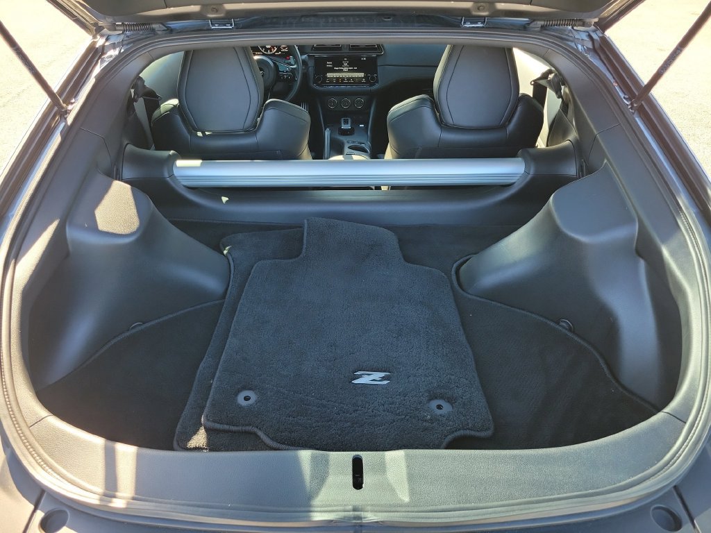 Certified 2025 Nissan Z Performance w/ Floor Mat Package RWD image 16