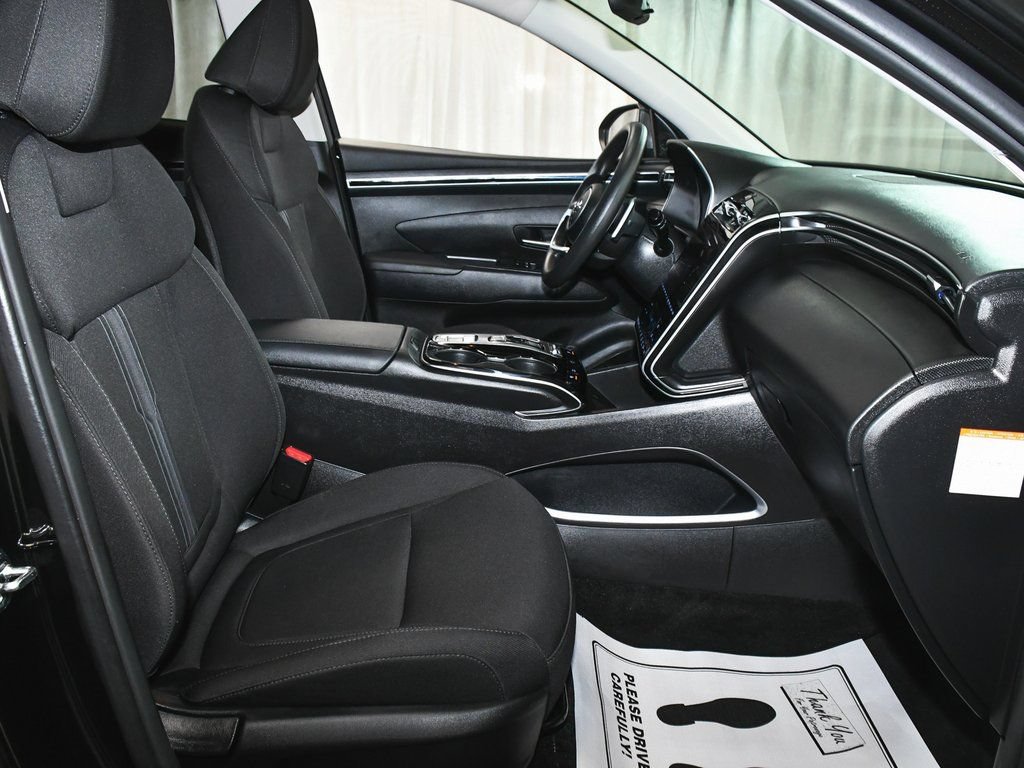 Used 2024 Hyundai Tucson SEL AWD/4WD image 54