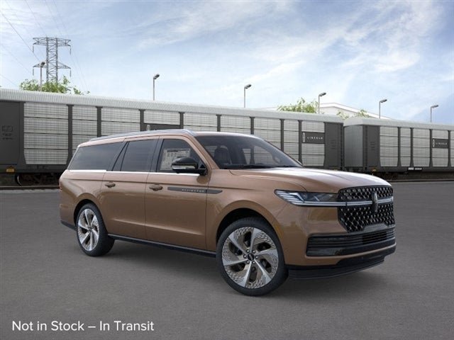 New 2026 Lincoln Navigator L Black Label AWD/4WD image 53
