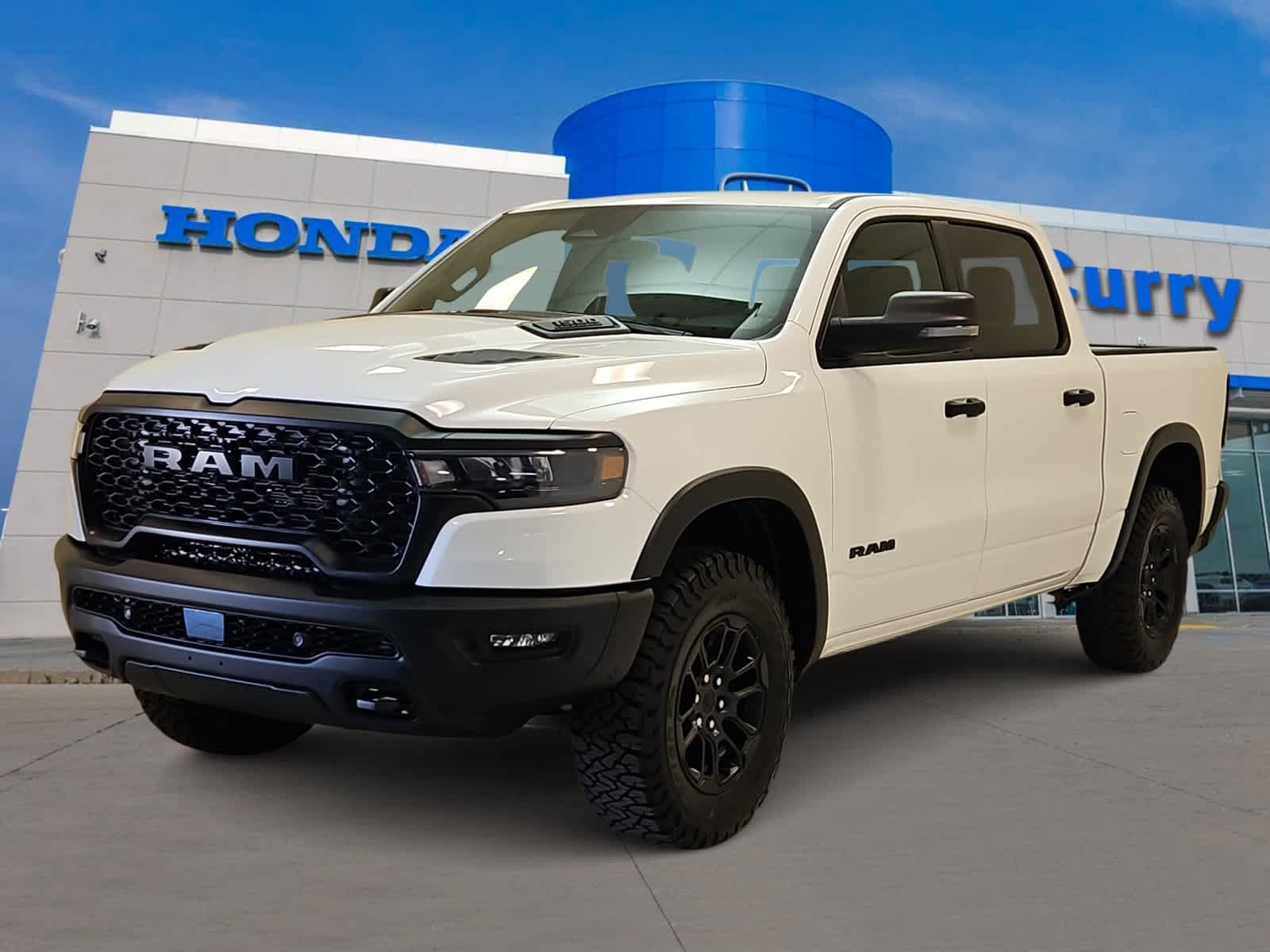 Used 2026 RAM 1500 Rebel w/ Rebel Level 1 Equipment Group