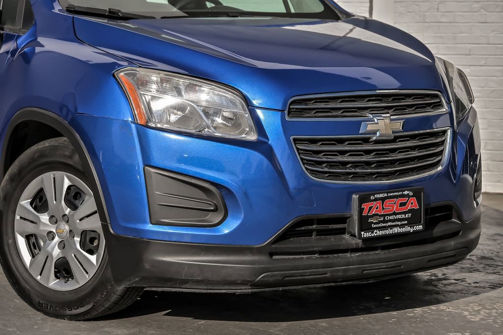 Used 2016 Chevrolet Trax LS FWD image 3