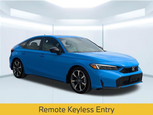 Used 2025 Honda Civic Sport Touring image 9