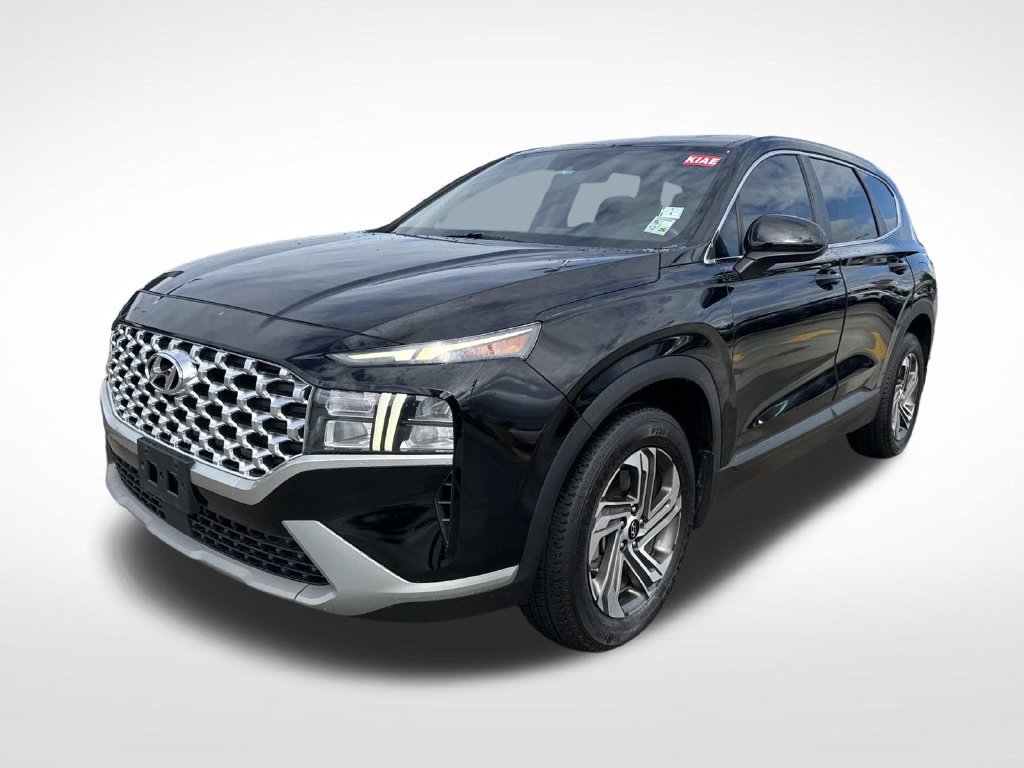 Used 2022 Hyundai Santa Fe SE FWD image 3