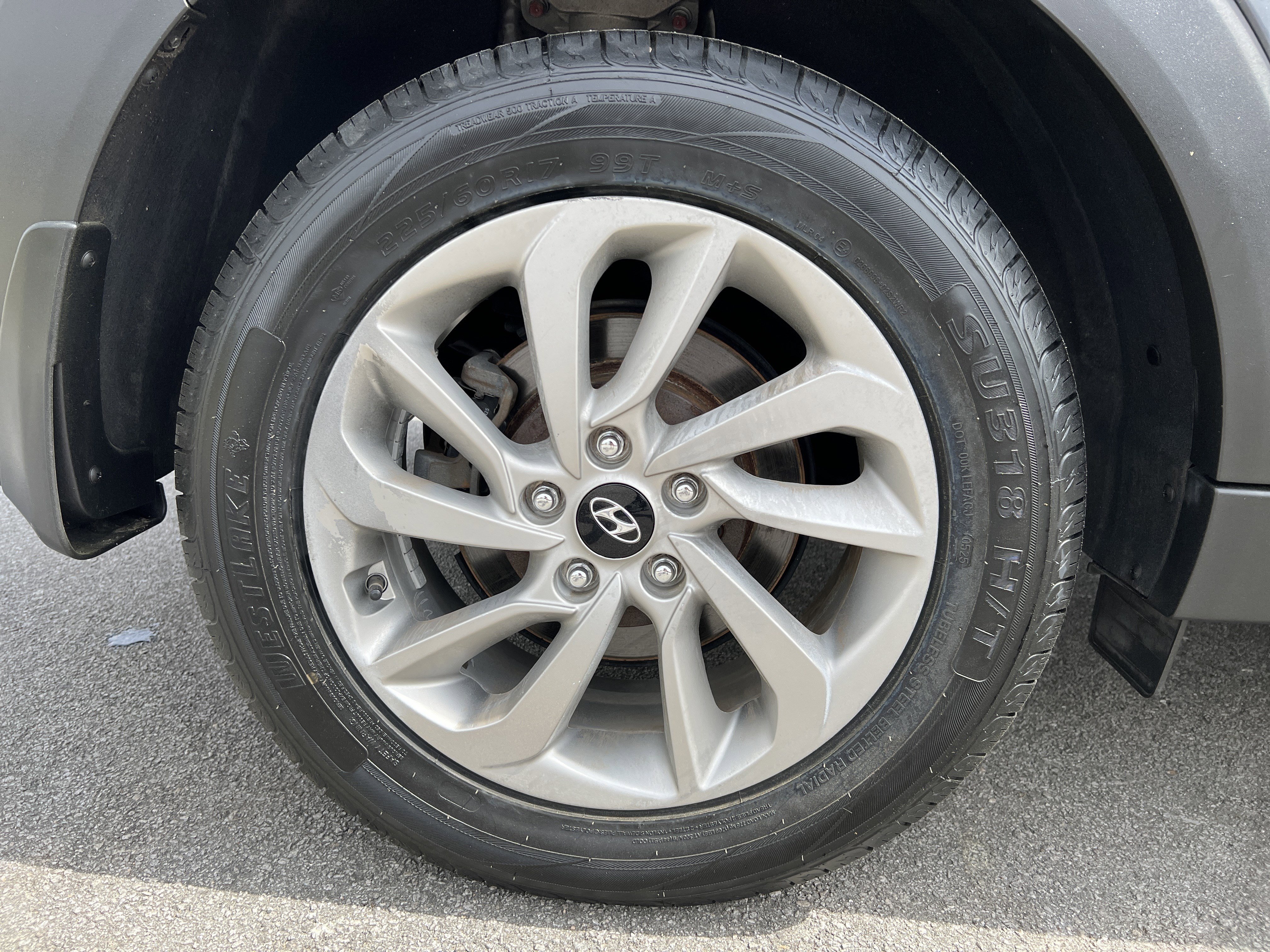 Used 2017 Hyundai Tucson SE FWD image 20