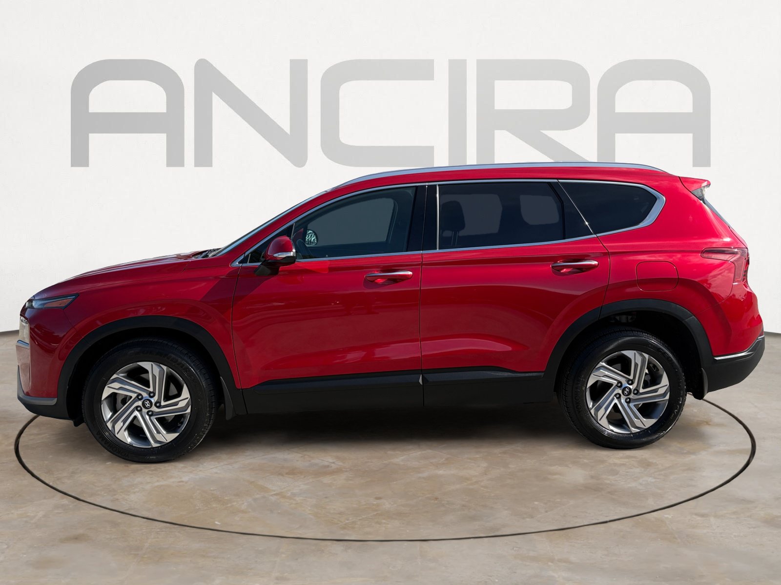 Used 2023 Hyundai Santa Fe SEL w/ Cargo Package FWD image 7