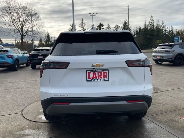 New 2026 Chevrolet Equinox LT image 6
