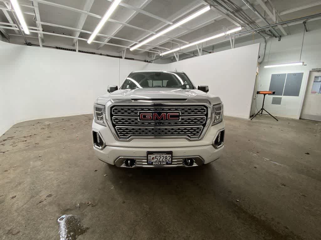 Used 2019 GMC Sierra 1500 Denali w/ Denali Ultimate Package AWD/4WD image 9
