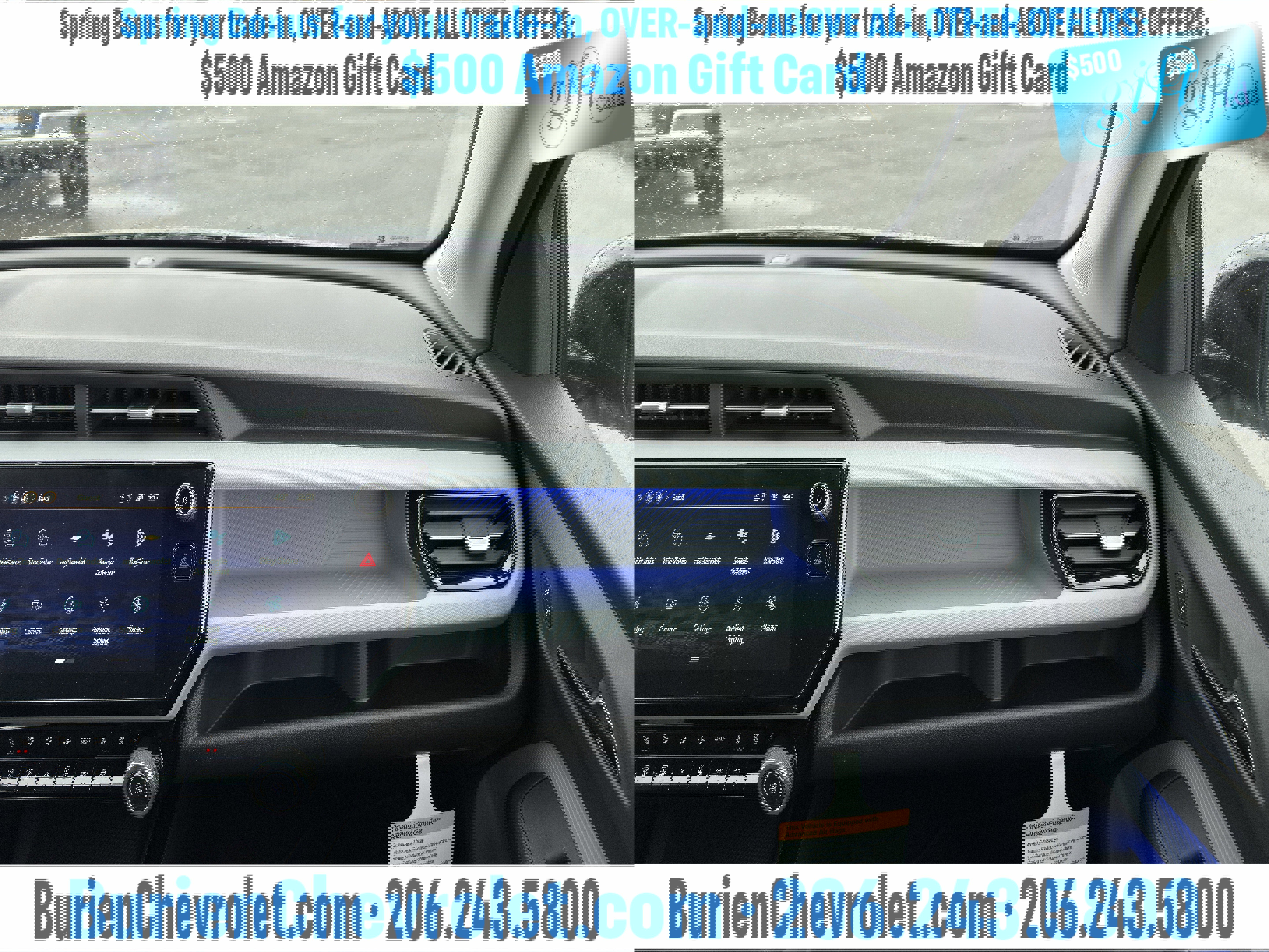 New 2027 Chevrolet Bolt RS image 23