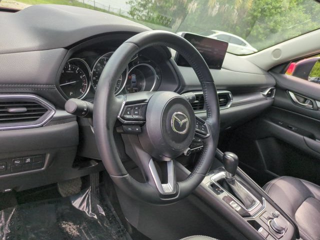Used 2025 MAZDA CX-5 AWD 2.5 S w/ Preferred Package image 15