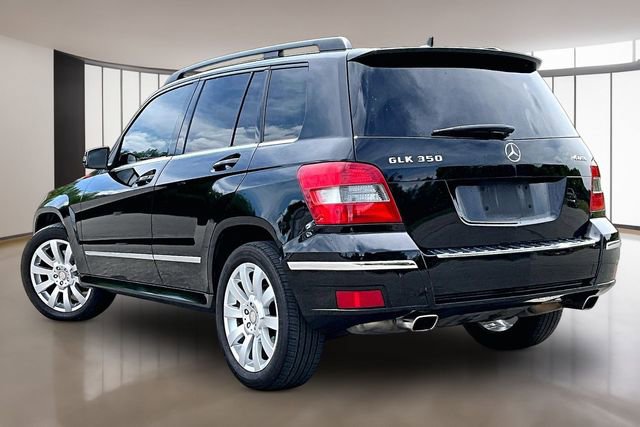 Used 2011 Mercedes-Benz GLK 350 4MATIC image 4