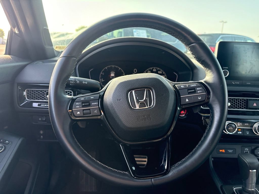 Used 2024 Honda Civic Sport image 18