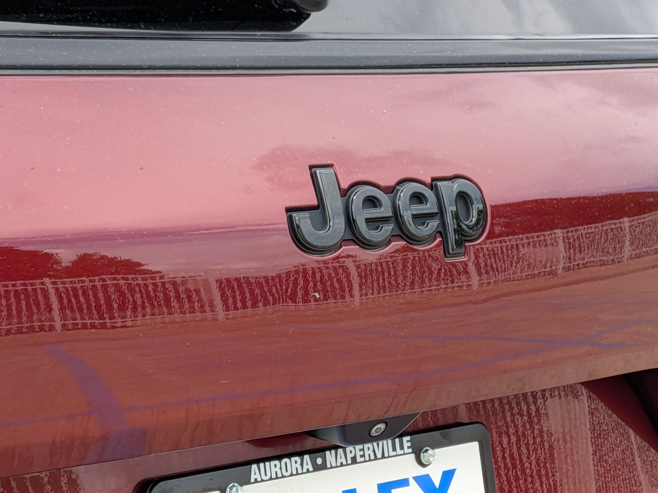 Used 2021 Jeep Grand Cherokee L Laredo AWD/4WD image 27