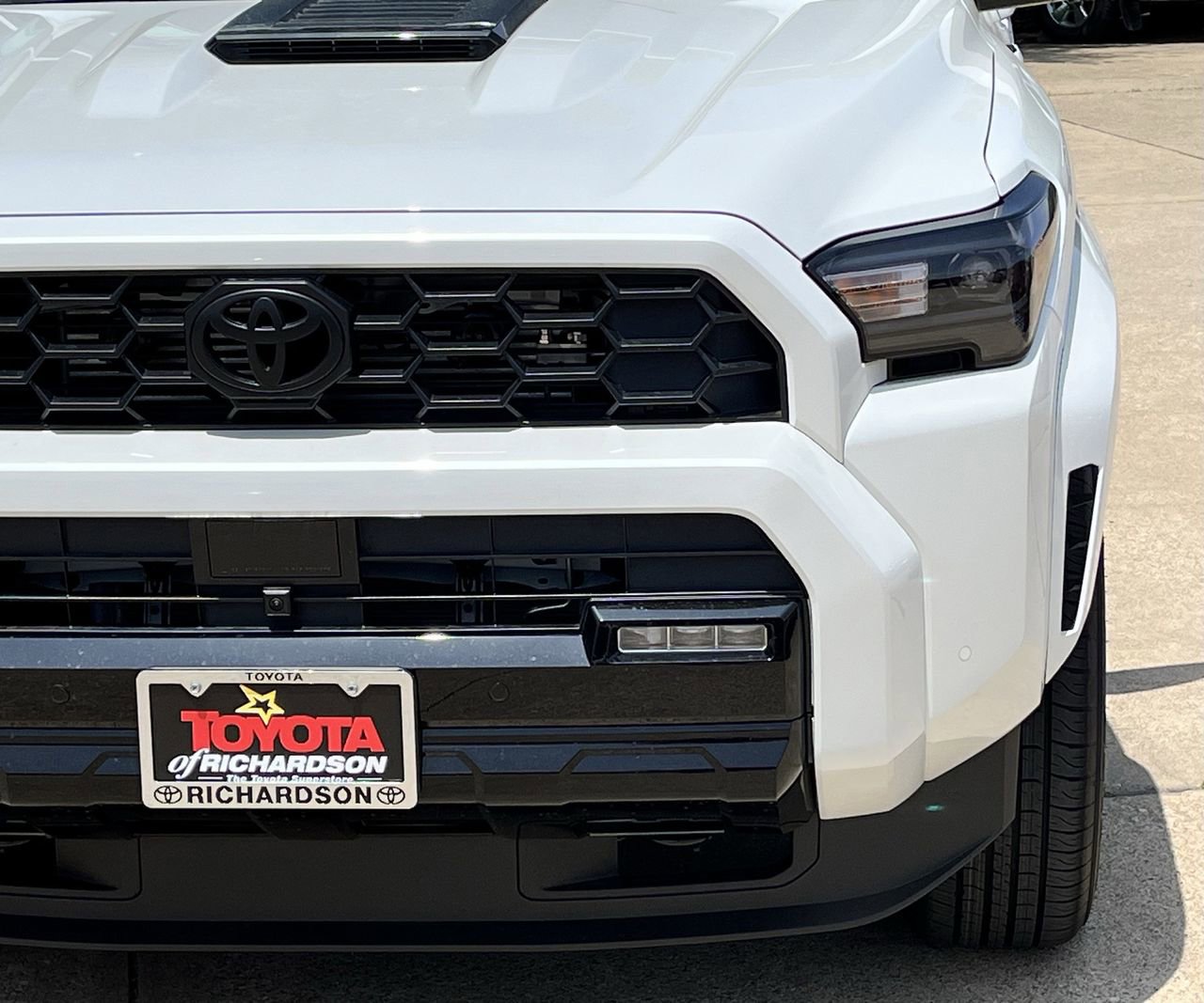New 2026 Toyota 4Runner TRD Sport Premium RWD image 8