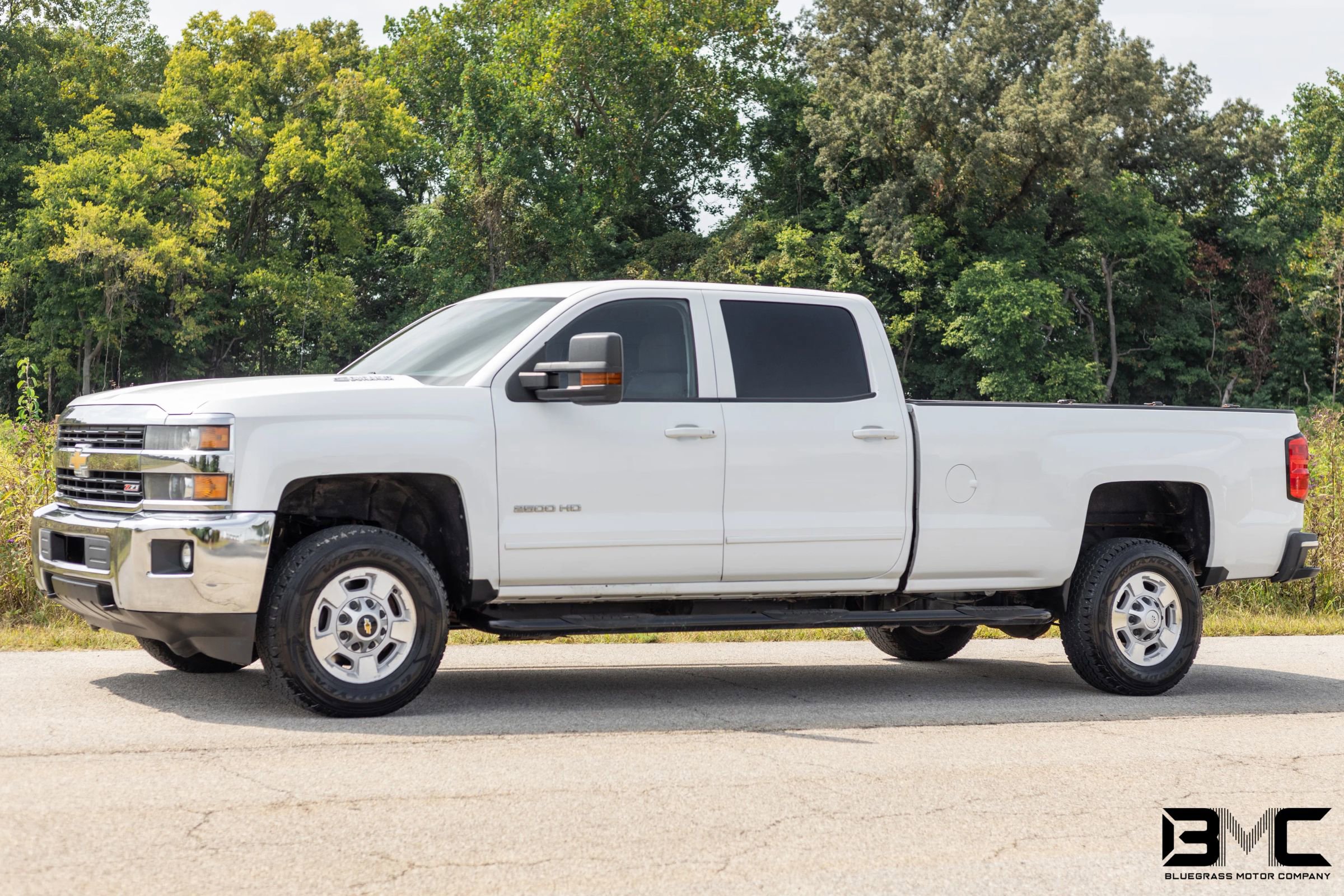 Used 2015 Chevrolet Silverado 2500 LT w/ Z71 Package, Off-Road image 3