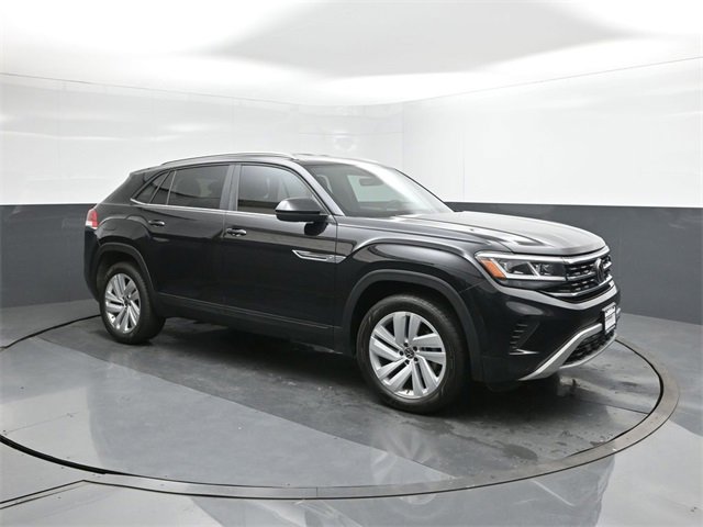Used 2023 Volkswagen Atlas Cross Sport SE image 17