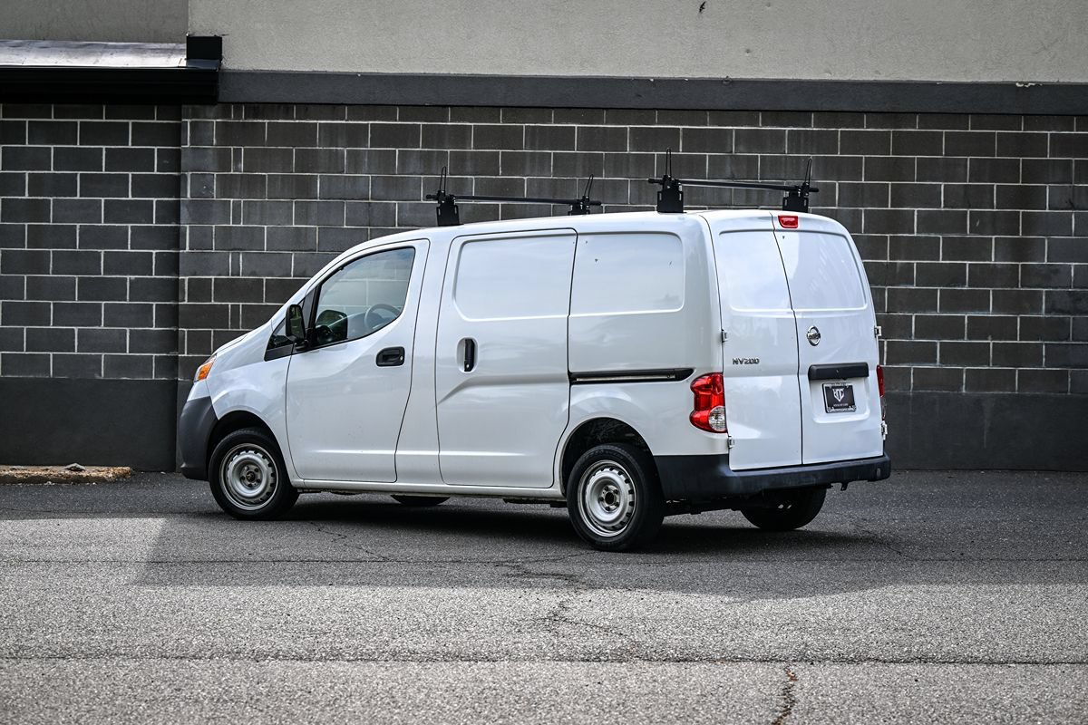 Used 2019 Nissan NV200 S FWD image 3