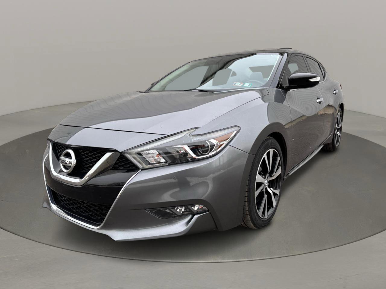 Used 2018 Nissan Maxima 3.5 SL image 35