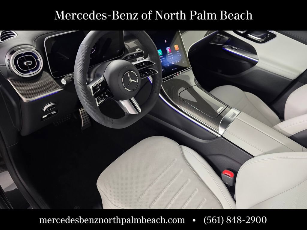 New 2026 Mercedes-Benz GLC 300 4MATIC image 8