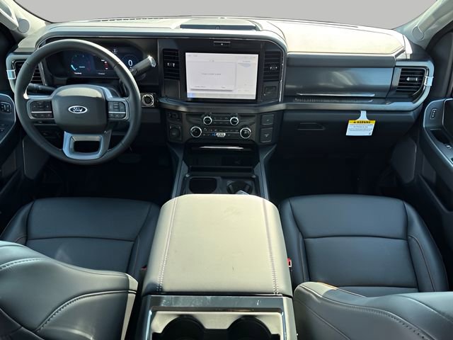 New 2026 Ford F350 Lariat w/ Black Appearance Package image 12