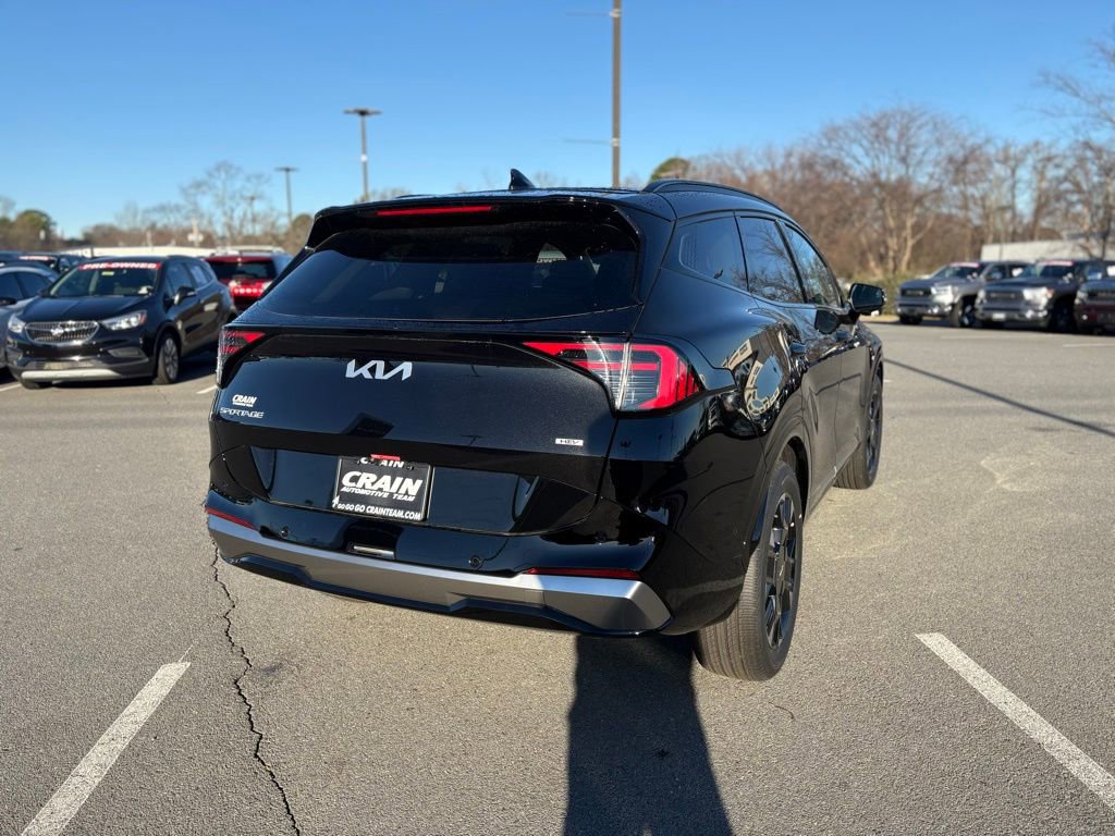 New 2026 Kia Sportage SX Prestige image 8