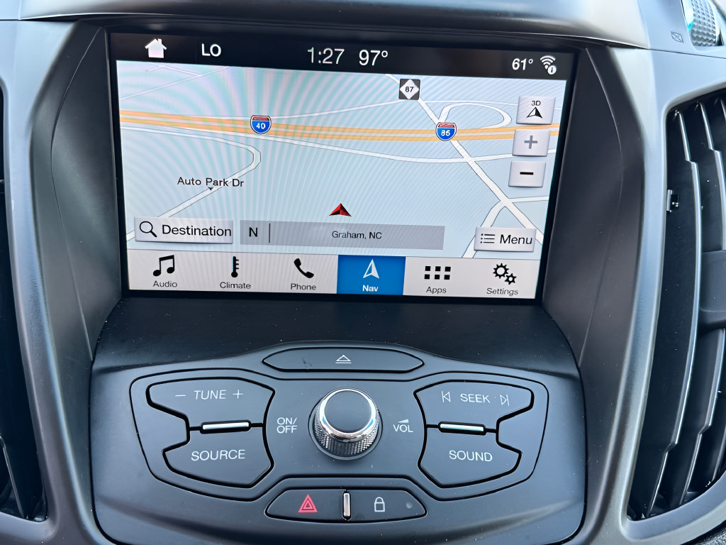 Used 2016 Ford Escape SE w/ SE Leather Comfort Package FWD image 19
