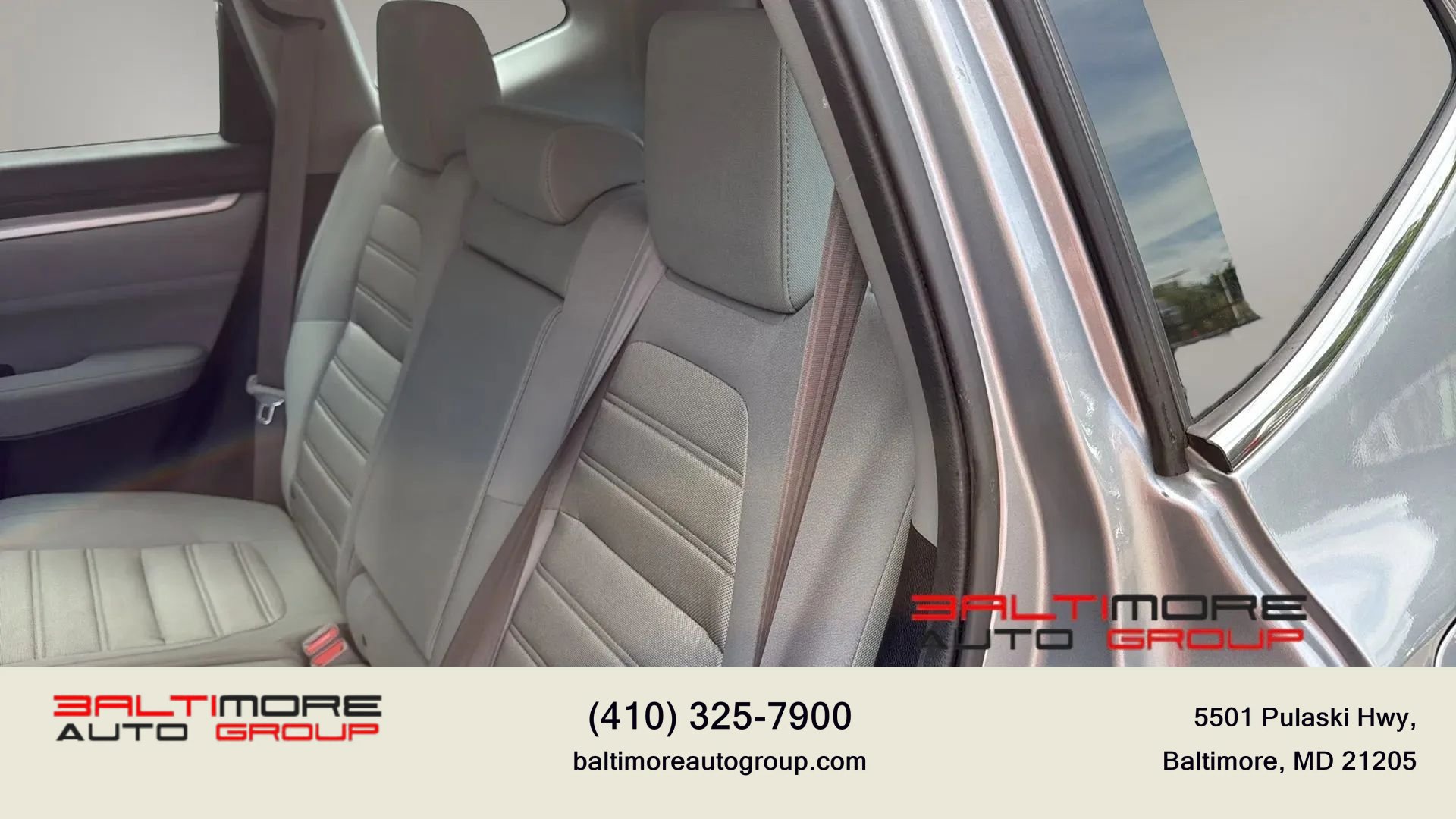 Used 2017 Honda CR-V LX image 26