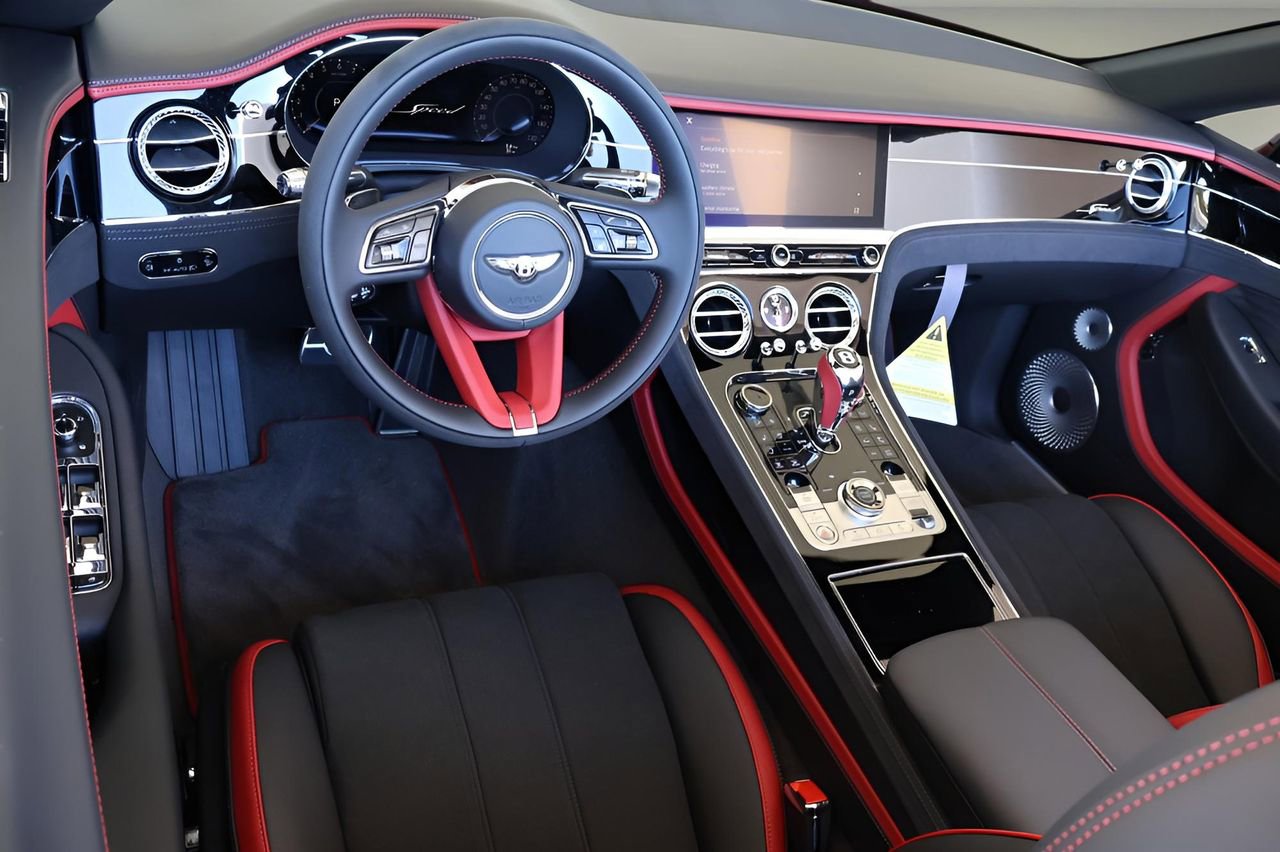 New 2026 Bentley Continental GT Speed image 18