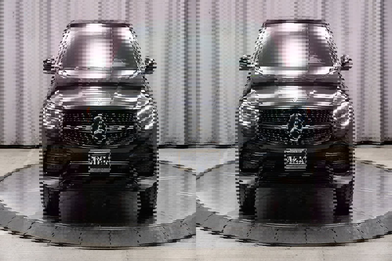 Certified 2021 Mercedes-Benz GLC 300 4MATIC Coupe image 6