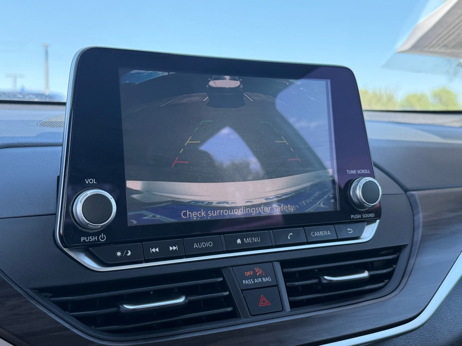 Used 2026 Nissan Altima 2.5 SV FWD image 22