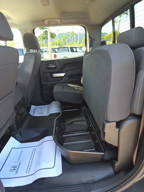 Used 2017 Chevrolet Silverado 1500 LT w/ All Star Edition image 8