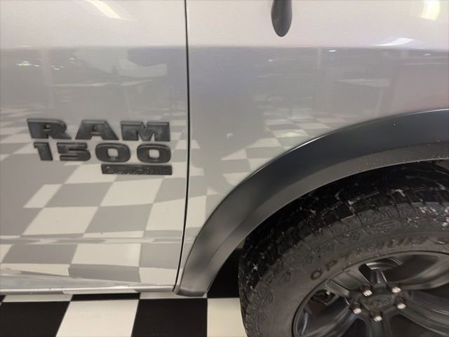 Used 2022 RAM 1500 Classic Warlock w/ Electronics Group image 15