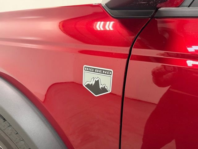 Used 2025 Ford Bronco Big Bend image 12