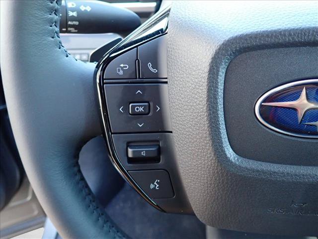 New 2026 Subaru Solterra w/ Premium Convenience Package AWD/4WD image 15