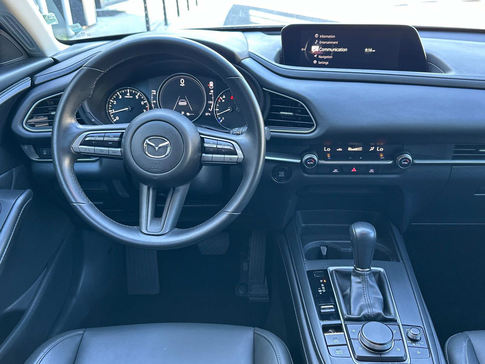 Certified 2022 MAZDA CX-30 AWD 2.5 S w/ Select Package image 20