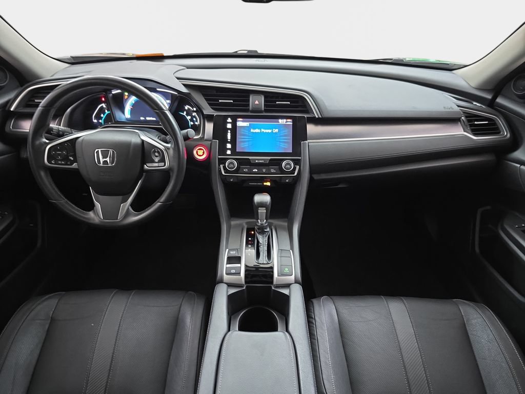 Used 2018 Honda Civic EX-L image 12