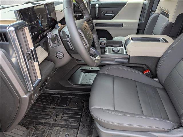 New 2026 GMC Hummer EV SUV AWD/4WD image 4
