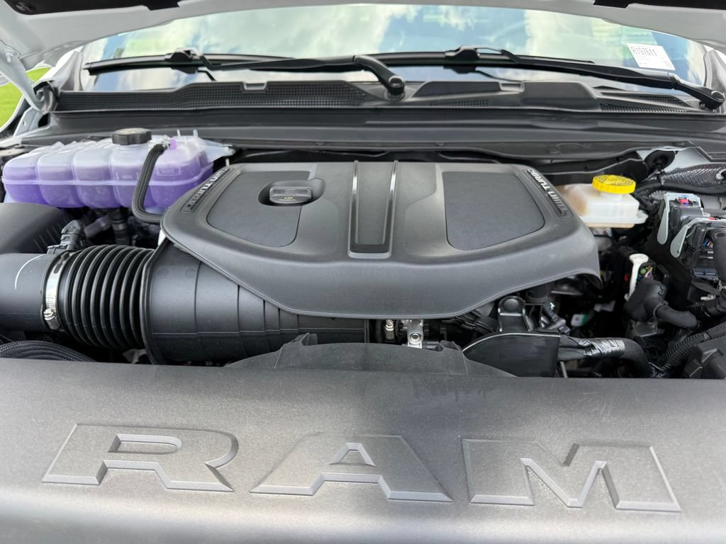 New 2026 RAM 1500 Big Horn AWD/4WD image 23