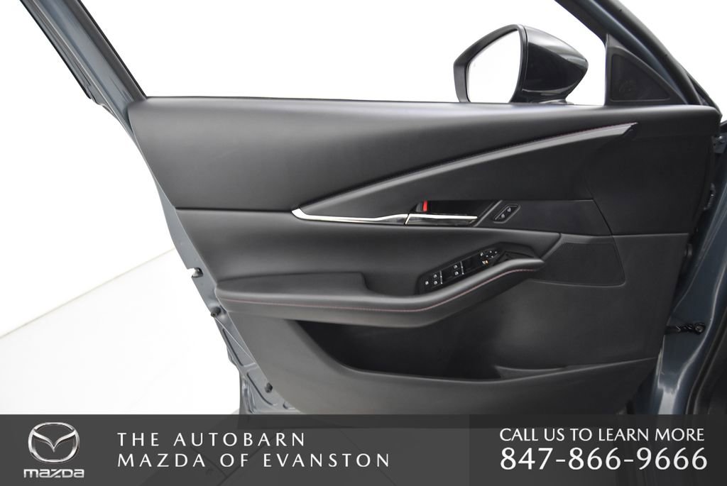 Used 2023 MAZDA CX-30 AWD 2.5 S w/ Preferred Package image 32