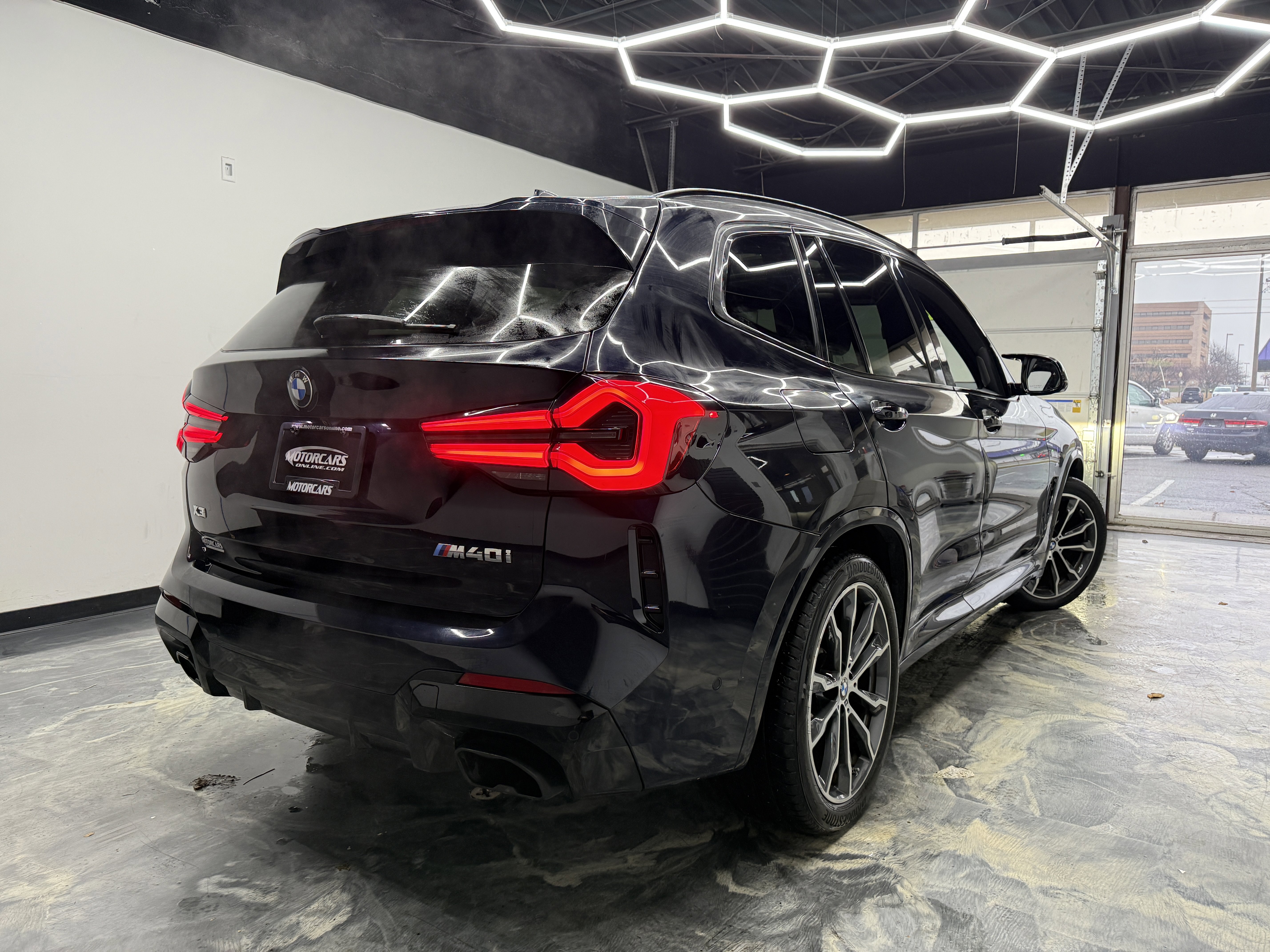 Used 2022 BMW X3 M40i image 5
